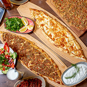 Turkish Special Pides